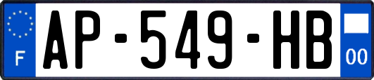 AP-549-HB