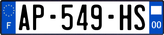 AP-549-HS