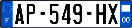 AP-549-HX