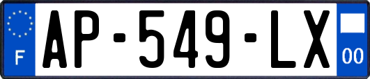 AP-549-LX