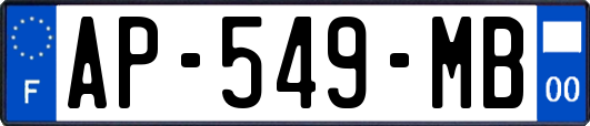 AP-549-MB