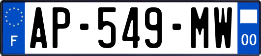 AP-549-MW