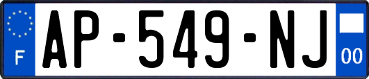 AP-549-NJ