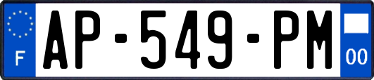 AP-549-PM