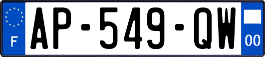 AP-549-QW