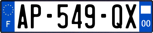 AP-549-QX
