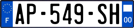 AP-549-SH