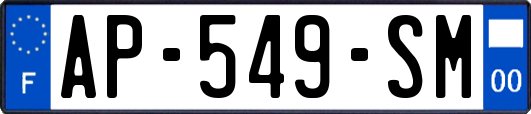 AP-549-SM