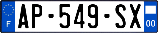 AP-549-SX