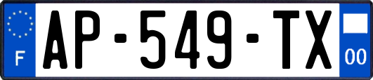 AP-549-TX