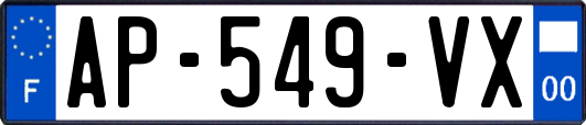 AP-549-VX