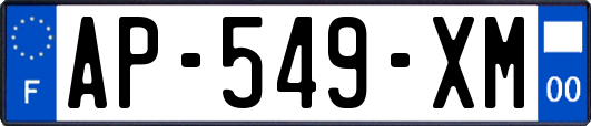 AP-549-XM
