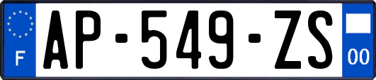 AP-549-ZS
