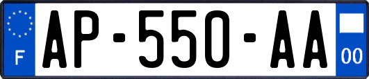 AP-550-AA