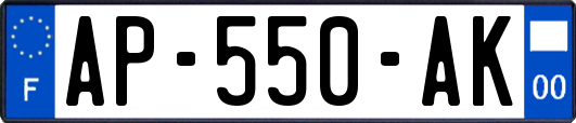 AP-550-AK