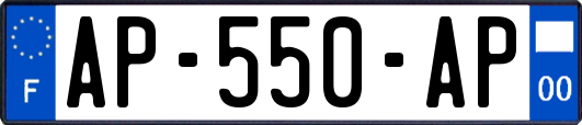 AP-550-AP