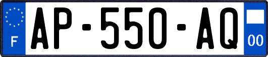 AP-550-AQ