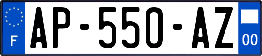 AP-550-AZ