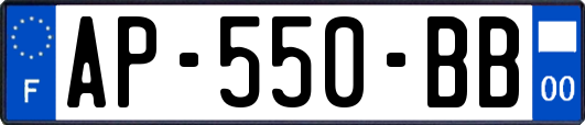 AP-550-BB