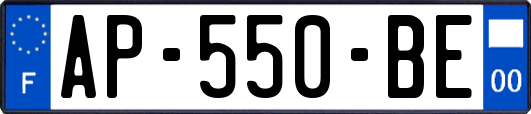 AP-550-BE