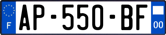 AP-550-BF