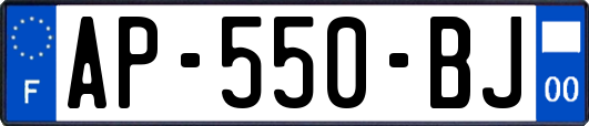 AP-550-BJ