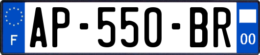 AP-550-BR