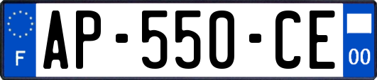 AP-550-CE