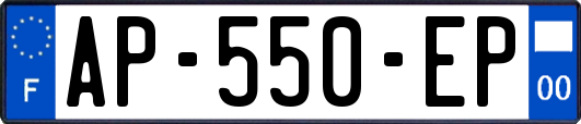 AP-550-EP