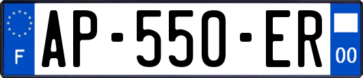 AP-550-ER