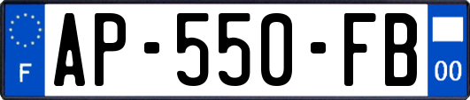 AP-550-FB