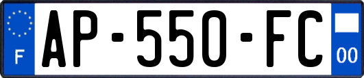 AP-550-FC