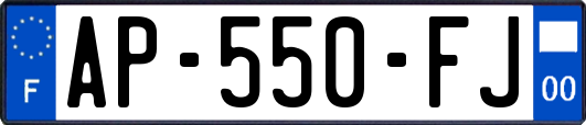 AP-550-FJ