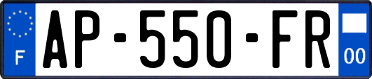 AP-550-FR