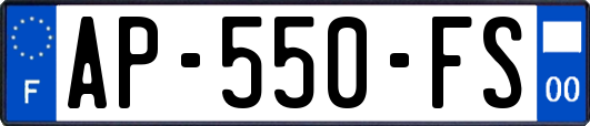 AP-550-FS