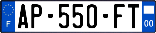 AP-550-FT