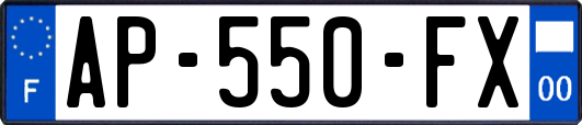 AP-550-FX
