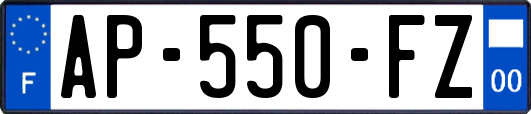 AP-550-FZ
