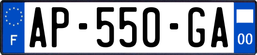 AP-550-GA