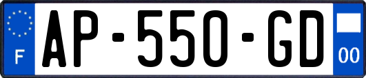 AP-550-GD