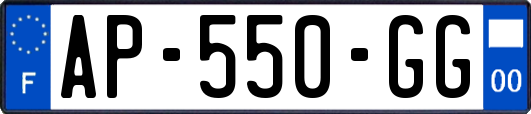 AP-550-GG
