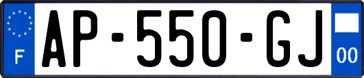 AP-550-GJ