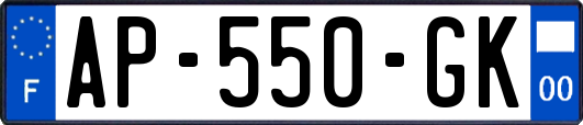 AP-550-GK