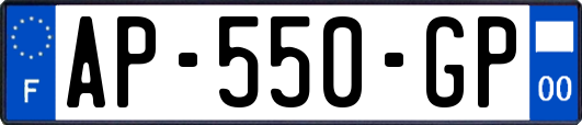 AP-550-GP