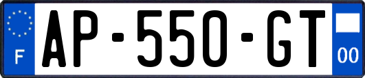 AP-550-GT