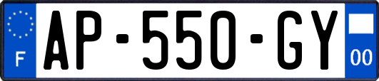 AP-550-GY