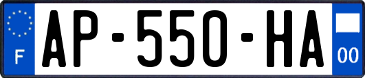 AP-550-HA