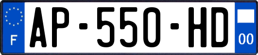 AP-550-HD