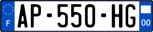 AP-550-HG