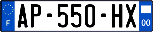 AP-550-HX